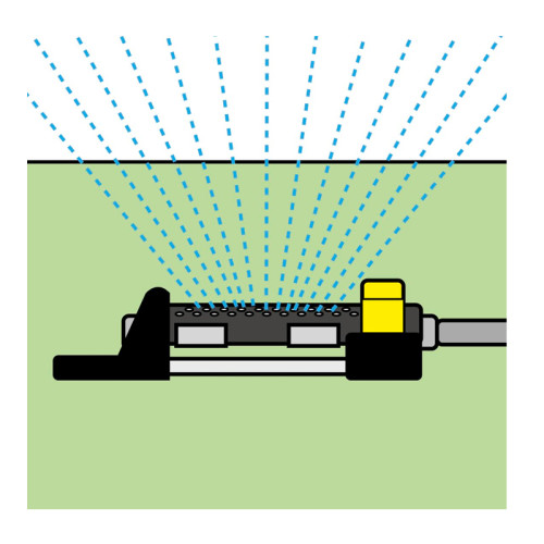 Karcher Viereckregner