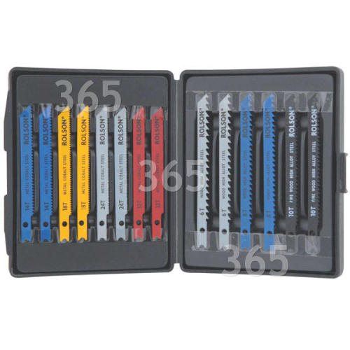 Assortiment De Lames Rolson