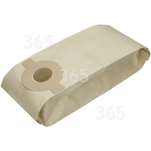 Sacs Filtres En Papier Pour Cireuse (Paquet De 3) Karcher