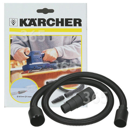 Manguera Flexible De Aspiradora Multiusos - 1m Karcher