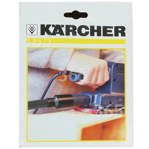 Manguera Flexible De Aspiradora Multiusos - 1m Karcher