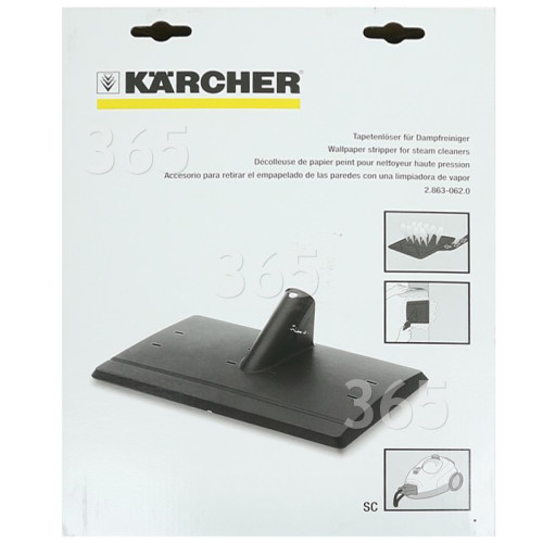 Accessoire Décolleuse De Papier Peint - Nettoyeur Vapeur - Karcher