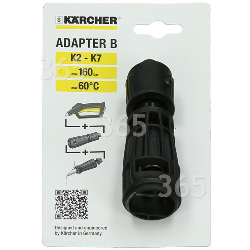 Karcher Adapter B