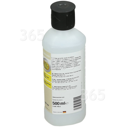 Karcher RM762 Care Tex Cleaning Solution - 500ml