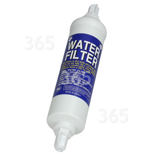 LG External Water Filter Cartridge BL-9808