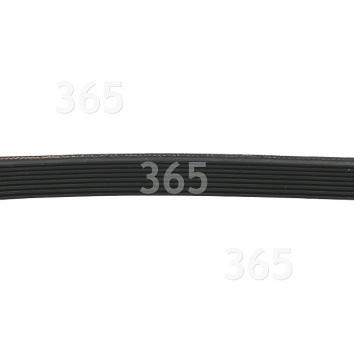 Hoover Poly-Vee Drive Belt - 1215H8EPH / 1215H8