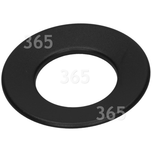 Whirlpool Burner Cap Outer Mwk Black Matte