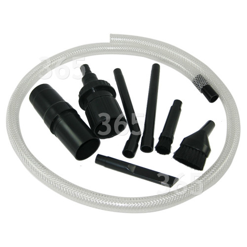 Kit 8 Pièces Mini Accessoires D'aspirateur - 32mm/35mm - Compatible