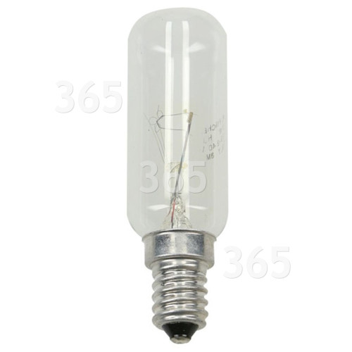 Bulb for fridge T25 E14/25W/230V 2700K