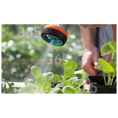 Pistolet Arrosoir Pour Plantes Sensibles Confort Gardena