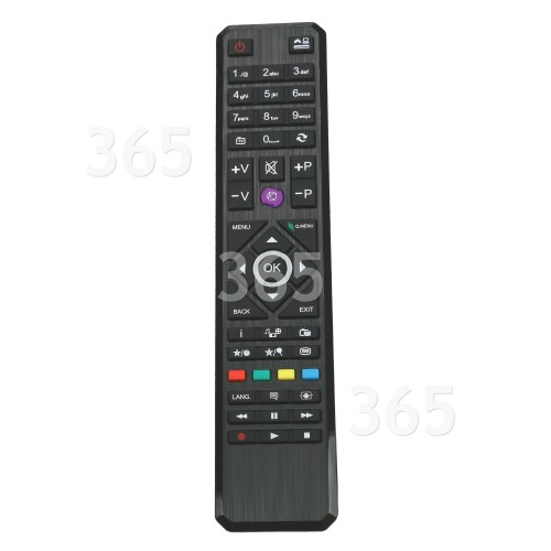 RC4880 TV-Fernbedienung