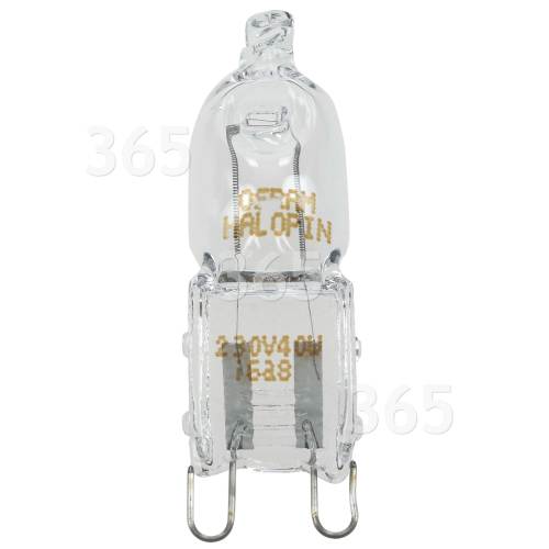 Ampoule Capsule Halogène De Four - 40W G9 - Samsung