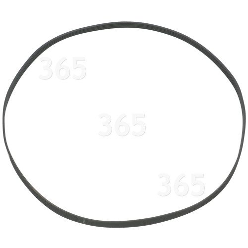 Whirlpool Poly-Vee Drive Belt - 1266J5PJE