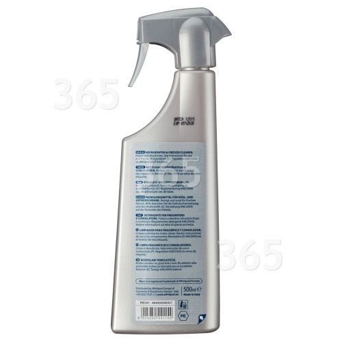 Wpro Kühl-/Gefrierschrank Reinigungsspray - 500ml