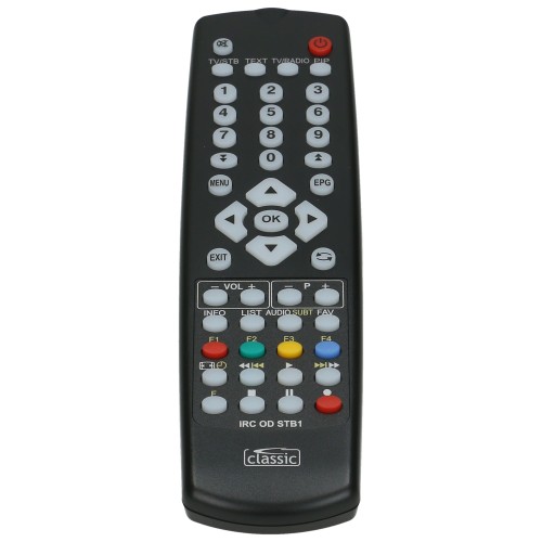 Sky IRC83264 Kompatible TV-Fernbedienung