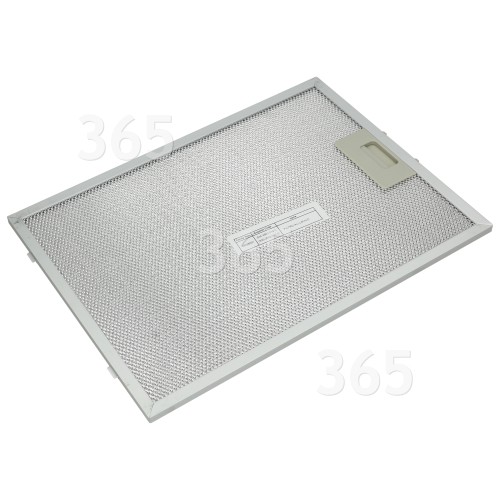 Hoover Metal Filter : 380x280mm