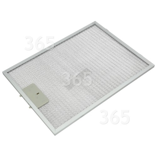 Hoover Metal Filter : 380x280mm