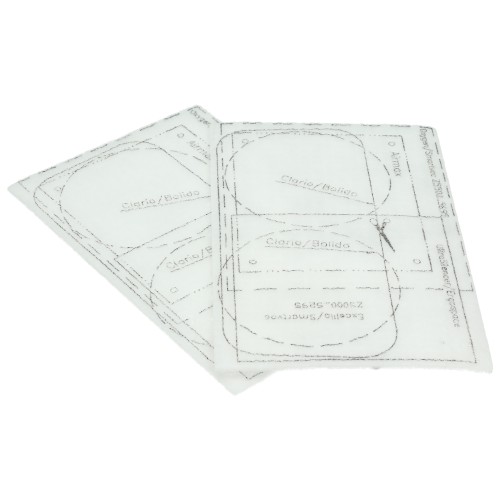 Filtre EF54 Pour Aspirateur Electrolux