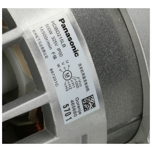 Panasonic Waschmaschinenmotor | 365 Ersatzteile