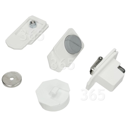 Whirlpool Integrated Door Hinge Kit