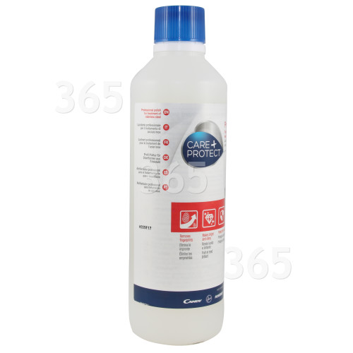 Care+Protect Professional 500ml Politur Für Stahloberflächen