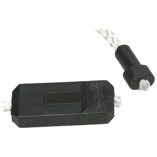 C&acirc;ble De Charni&egrave;re De Porte Lave-Vaisselle : Longueur 14,5 Cm Braun