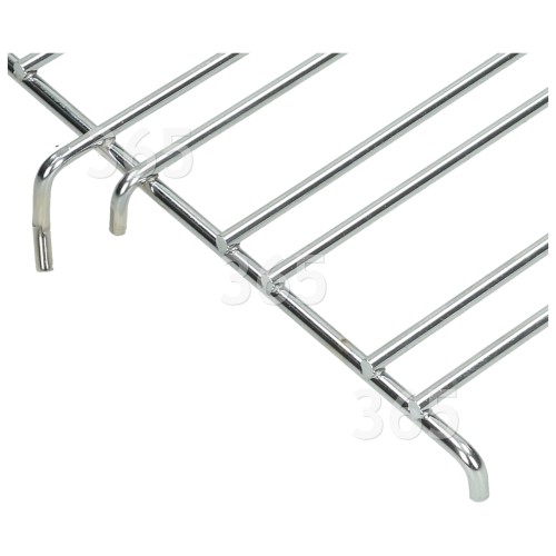 Coppia Guide A C Con Griglietta Di Unione Armadi Frigo CHAF Due Porte