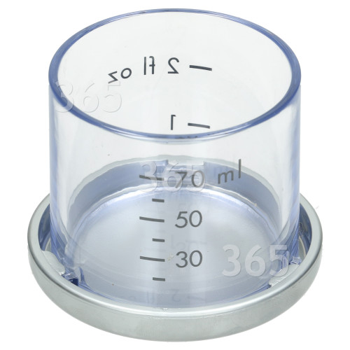 Magimix Glass Jug Measured Filler Cap