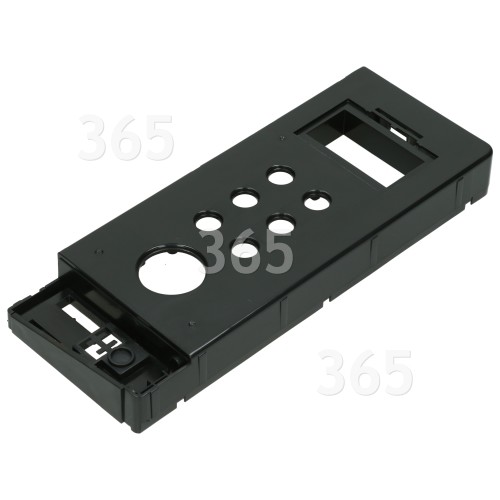 Hoover Control Panel Fascia - Black