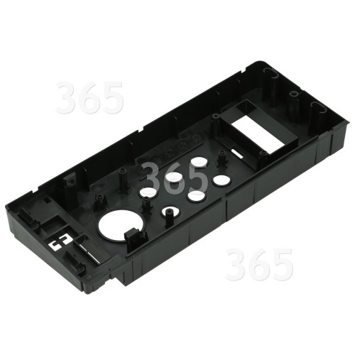 Hoover Control Panel Fascia - Black