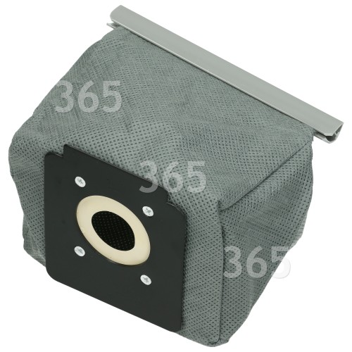 Sac Aspirateur En Tissu Et Attache Kenwood