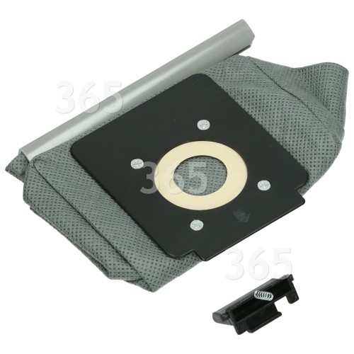 Sac Aspirateur En Tissu Et Attache Kenwood