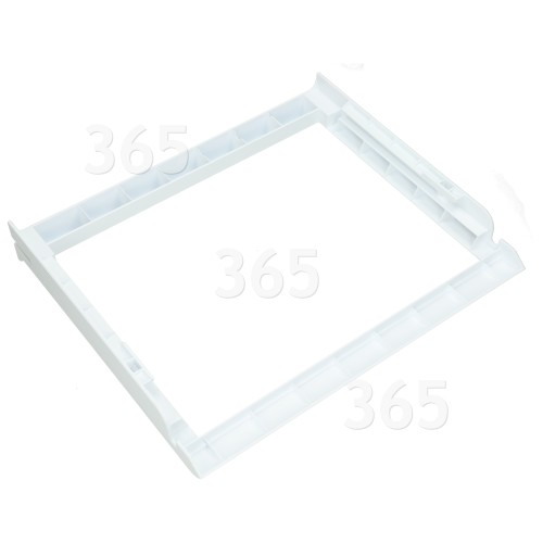 Whirlpool Glass Frame - Ultra Cool Compartment Cover