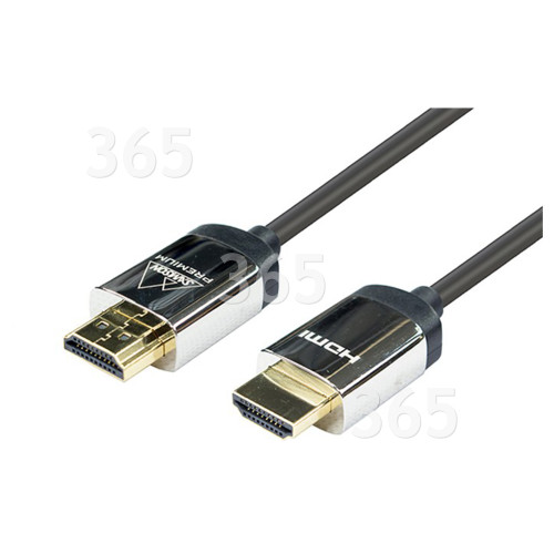 Premium HDMI 4K Ultra HD-Kabel - 3m