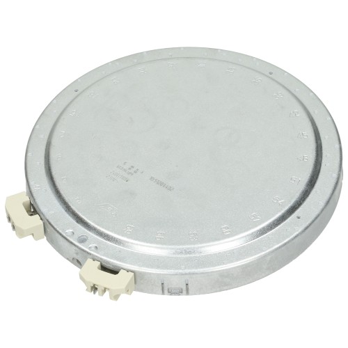 Smeg Rear Righthand Dual Element
