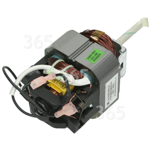 Motor De Aspiradora De Jardín GW2600 Black & Decker