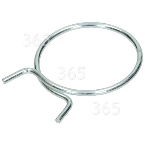 Whirlpool ZEN TDLR 724 Sump Hose Clamp P00-872B