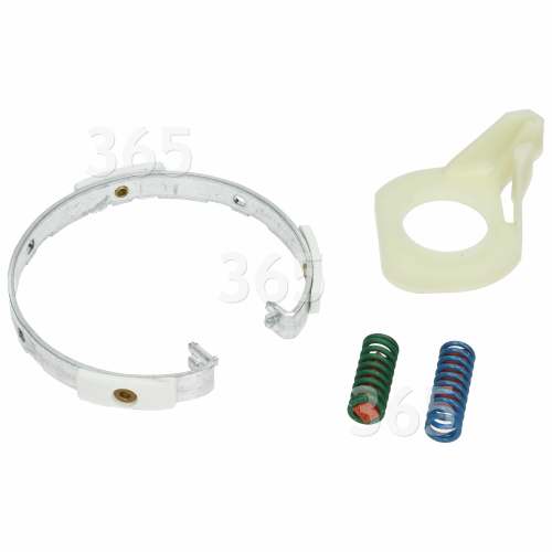 Whirlpool 3LSC8255EQ0 Brake - Drive