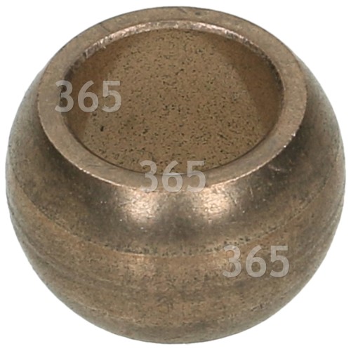 Sparefixd 03210179 - Rodamiento Trasero De Bronce Para Tambor Hoover Candy