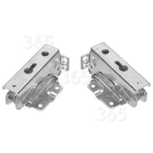 Whirlpool Integrated Door Hinge Kit - Pack Of 2