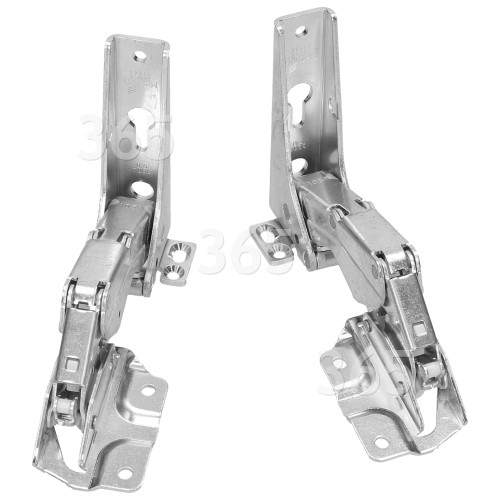 Whirlpool Integrated Door Hinge Kit - Pack Of 2