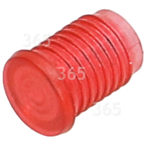 Red Indicator Lens Cover