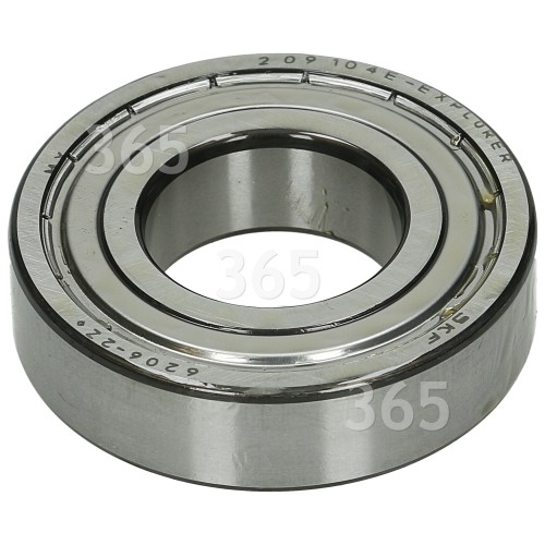 Whirlpool 088 OS-CR Drum Ball Bearing 6307ZZ