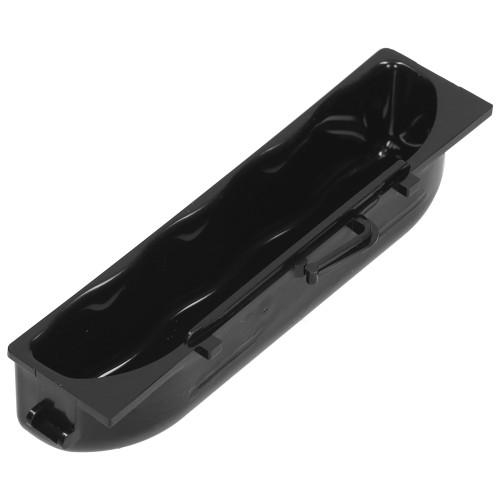 Maniglia Dello Sportello Della Lavastoviglie - Nera Whirlpool |  whirlpoolricambi.it