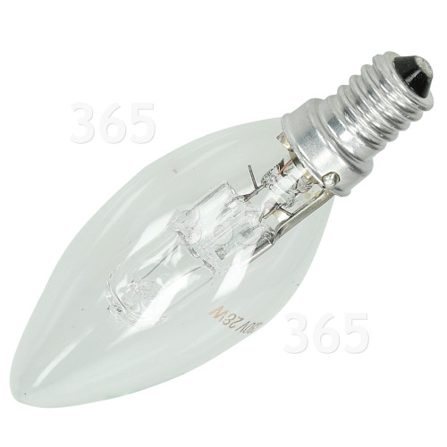 Rangemaster / Leisure / Flavel 28W E14 Halogen Cooker Hood Bulb