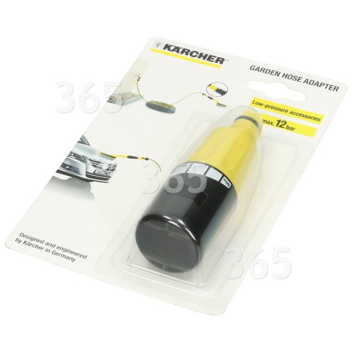 Karcher Garden Hose Connection Adapter