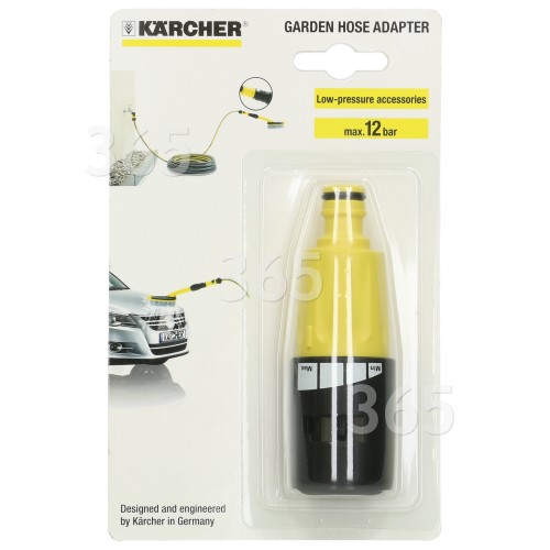 Karcher Garden Hose Connection Adapter