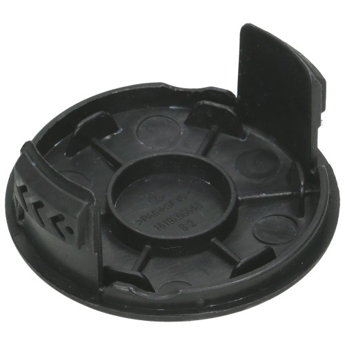 Couvercle De Bobine Pour Coupe-bordures Bosch EasyGrassCut - Référence F016F05320, ABS, Clipser Sans Outil