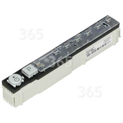 Led & Button Assembly Whirlpool