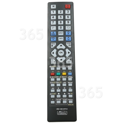 LG Compatible Magic TV Remote Control